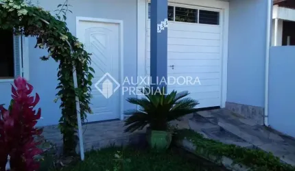 Casa com 4 quartos à venda na Rua Nely Alves da Silva, 333, Lomba da Palmeira, Sapucaia do Sul, 240 m2 por R$ 530.000