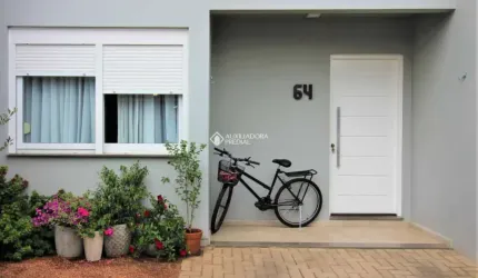Casa com 2 quartos à venda na Rua Duque de Caxias, 913, Lira, Estância Velha, 94 m2 por R$ 380.000