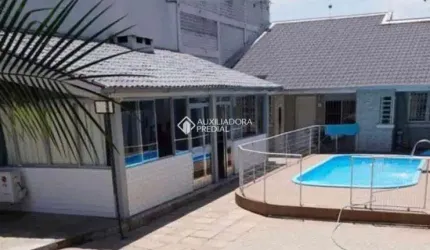Casa com 2 quartos à venda na Rua Goitacaz, 267, Santos Dumont, São Leopoldo, 70 m2 por R$ 480.000