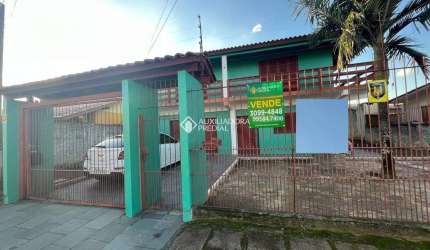 Casa com 5 quartos à venda na Rua Dona Emília, 124, Santos Dumont, São Leopoldo, 290 m2 por R$ 405.000