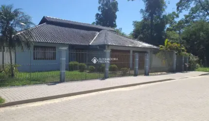 Casa com 4 quartos à venda na Rua Dois, 20, Feitoria, São Leopoldo, 288 m2 por R$ 1.350.000