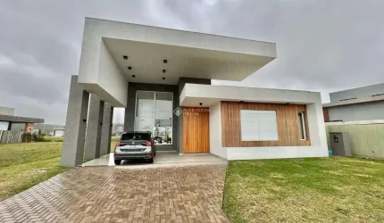 Casa em condomínio fechado com 4 quartos à venda na PARAGUASSU, 1450, Capão Novo, Capão da Canoa, 247 m2 por R$ 2.900.000