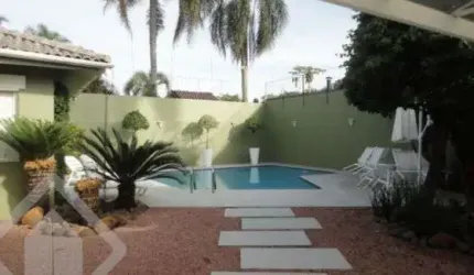 Casa com 3 quartos à venda na Rua Santo Afonso, 265, Padre Reus, São Leopoldo, 350 m2 por R$ 1.862.000