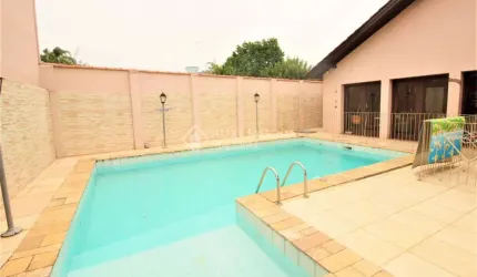 Casa com 5 quartos à venda na Rua Presidente João Goulart, 273, Morro do Espelho, São Leopoldo, 468 m2 por R$ 1.100.000