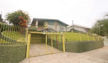 Casa com 5 quartos à venda na Rua Nóbrega, 464, Cristo Rei, São Leopoldo, 250 m2 por R$ 850.000