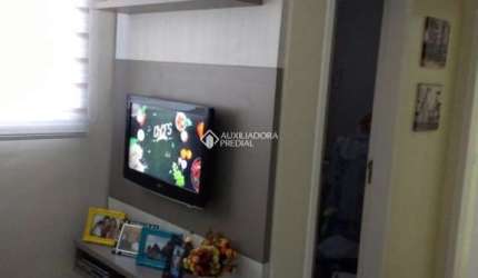 Apartamento com 2 quartos à venda na Rua Coronel Aparício Borges, 910, Glória, Porto Alegre, 46 m2 por R$ 230.000