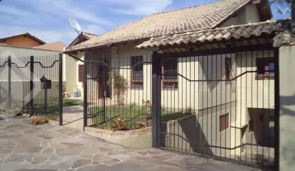 Casa com 3 quartos à venda na Rua Osvaldo Benevides Dantas, 87, Morro do Espelho, São Leopoldo, 215 m2 por R$ 1.010.000