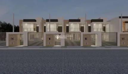Casa com 3 quartos à venda na Rua Venâncio Aires, 336, Campestre, São Leopoldo, 129 m2 por R$ 636.000