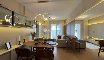 Apartamento com 2 quartos à venda na Rua Marquês do Herval, 1390, Centro, São Leopoldo, 123 m2 por R$ 590.364