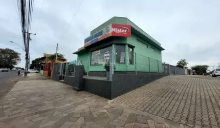 Prédio à venda na Rua Guilherme Muller, 275, Feitoria, São Leopoldo, 110 m2 por R$ 745.000