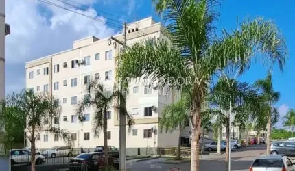 Apartamento com 2 quartos à venda na Rua Coronel Bordini, 1151, Santo André, São Leopoldo, 40 m2 por R$ 170.000