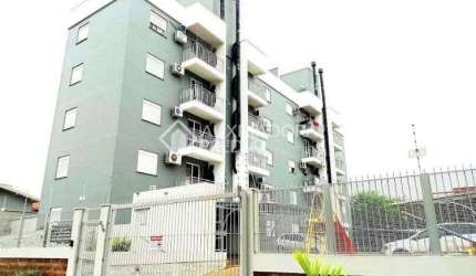 Apartamento com 2 quartos à venda na Rua Otto Daudt, 820, Feitoria, São Leopoldo, 47 m2 por R$ 243.800