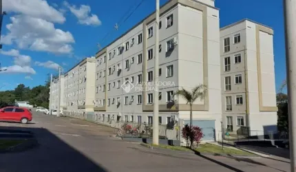 Apartamento com 2 quartos à venda na Rua Coronel Bordini, 1151, Santo André, São Leopoldo, 40 m2 por R$ 170.000