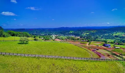 Terreno à venda na Estrada Villy Moelecke, 8, Lomba Grande, Novo Hamburgo, 13305 m2 por R$ 790.000