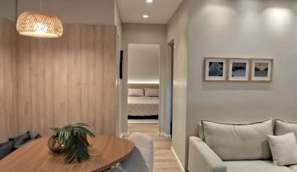 Apartamento com 2 quartos à venda na Rua Felipe Uebel, 1261, Santo André, São Leopoldo, 45 m2 por R$ 258.000