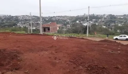 Terreno à venda na Rua Marquês de Abrantes, 1, São Jorge, Novo Hamburgo, 303 m2 por R$ 199.000