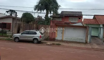 Terreno à venda na Rua Brasil, 98, Parque Tamandaré, Esteio, 300 m2 por R$ 490.000