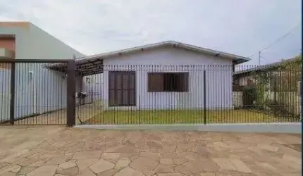 Casa com 4 quartos à venda na Rua Padre Alberto Braun, 42, Cristo Rei, São Leopoldo, 185 m2 por R$ 693.000