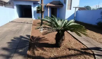 Casa com 2 quartos à venda na Rua Jaime Biz, 379, Scharlau, São Leopoldo, 211 m2 por R$ 575.000