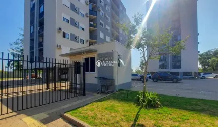 Apartamento com 2 quartos à venda na Rua Eugênio Berner, 122, Scharlau, São Leopoldo, 62 m2 por R$ 318.000