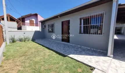 Casa com 2 quartos à venda na Rua Doutor Voltaire Pires, 52, Santos Dumont, São Leopoldo, 150 m2 por R$ 449.000