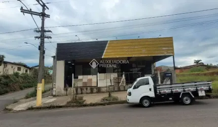 Ponto comercial à venda na Estrada do Quilombo, 1470, Feitoria, São Leopoldo, 497 m2 por R$ 700.000