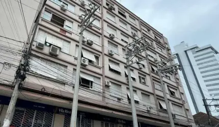 Apartamento com 2 quartos à venda na Rua João Neves da Fontoura, 537, Centro, São Leopoldo, 71 m2 por R$ 263.940