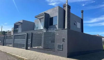 Casa com 2 quartos à venda na Rua Corte Real, 29, Scharlau, São Leopoldo, 141 m2 por R$ 650.000
