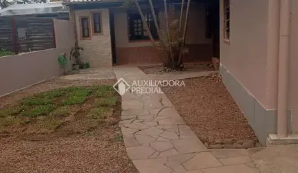 Casa em condomínio fechado com 2 quartos à venda na Rua Porto Almeida, 52, Campina, São Leopoldo, 96 m2 por R$ 266.000