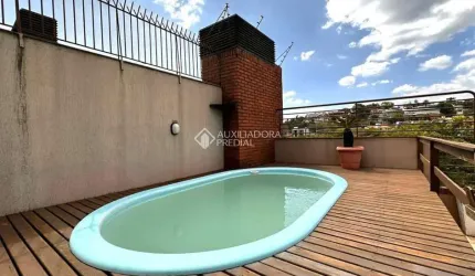 Cobertura com 3 quartos à venda na Rua Almirante Barroso, 390, Centro, Novo Hamburgo, 317 m2 por R$ 980.000