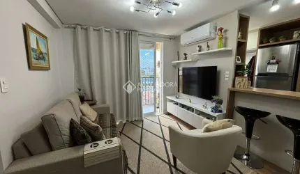 Apartamento com 2 quartos à venda na Rua Ernesto Muzell, 155, Centro, São Leopoldo, 74 m2 por R$ 735.000