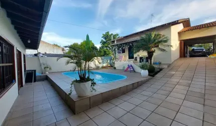 Casa com 2 quartos à venda na Humaitá, 115, Duque de Caxias, São Leopoldo, 198 m2 por R$ 585.000