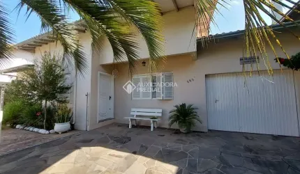 Casa com 3 quartos à venda na Rua do Parque, 555, Padre Reus, São Leopoldo, 211 m2 por R$ 745.000