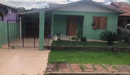 Casa com 2 quartos à venda na Rio Oiapoque, 34, Arroio da Manteiga, São Leopoldo, 111 m2 por R$ 225.000