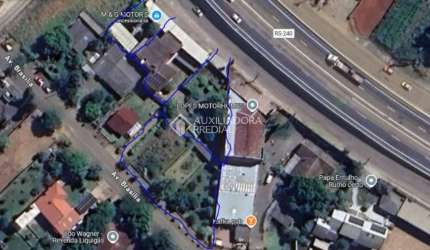Terreno à venda na Rs 240, 3415, Rincão do Cascalho, Portão, 2300 m2 por R$ 3.300.000