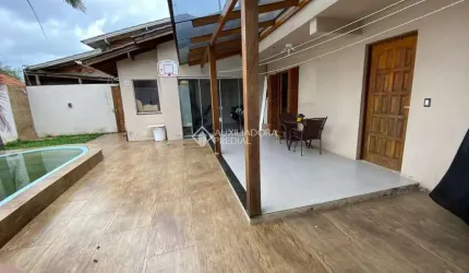 Casa com 3 quartos à venda na Rua Marcílio Dias, 194, Campina, São Leopoldo, 160 m2 por R$ 477.000