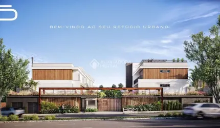 Prédio à venda na Avenida John Kennedy, 190, Morro do Espelho, São Leopoldo