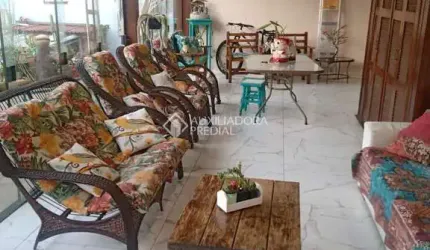Casa com 4 quartos à venda na Luiz de Camões, 100, Jardim América, São Leopoldo, 234 m2 por R$ 890.000