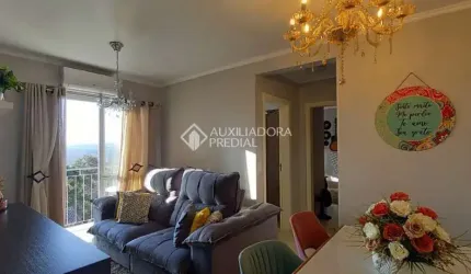 Apartamento com 2 quartos à venda na Rua Emílio Becker, 10, Santo André, São Leopoldo, 54 m2 por R$ 307.000