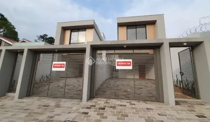 Casa com 3 quartos à venda na Rua Padre Reus, 110, Padre Reus, São Leopoldo, 163 m2 por R$ 769.000
