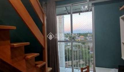 Apartamento com 3 quartos à venda na Rua Tomé de Souza, 100, Santos Dumont, São Leopoldo, 93 m2 por R$ 260.000