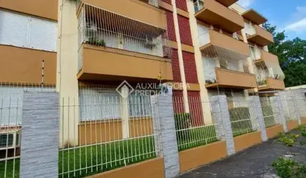 Apartamento com 1 quarto à venda na Rua Medianeira, 271, Cristo Rei, São Leopoldo, 46 m2 por R$ 190.000