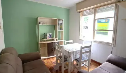 Apartamento com 2 quartos à venda na Rua Dona Elvira, 251, Ipanema, Porto Alegre, 46 m2 por R$ 210.000
