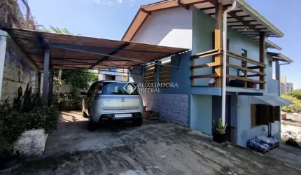 Casa com 2 quartos à venda na Paes Leme, 455, Vila Nova, Novo Hamburgo, 100 m2 por R$ 460.000