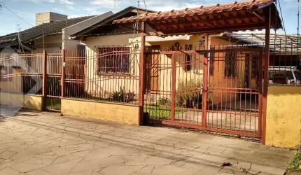 Casa com 5 quartos à venda na Rua do Parque, 532, Padre Reus, São Leopoldo, 148 m2 por R$ 479.000