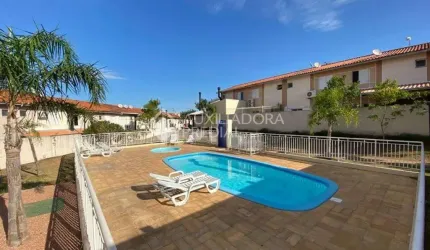 Casa em condomínio fechado com 2 quartos à venda na Rua Maria Olinda Telles, 900, Canudos, Novo Hamburgo, 85 m2 por R$ 250.000