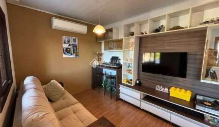 Casa com 3 quartos à venda na Rua Arthur Berger, 83, Fazenda São Borja, São Leopoldo, 97 m2 por R$ 424.000