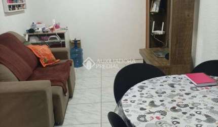 Apartamento com 2 quartos à venda na Avenida Lions Scharlau, 355, Santos Dumont, São Leopoldo, 40 m2 por R$ 200.000
