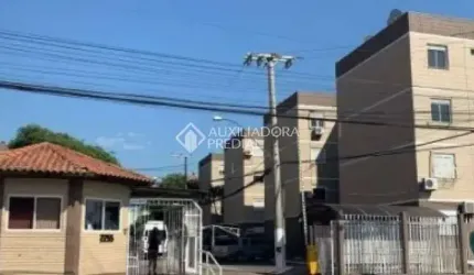 Apartamento com 1 quarto à venda na Rua Rio Grande, 2255, São Sebastião, Esteio, 42 m2 por R$ 116.600