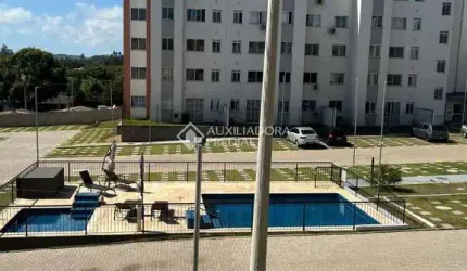 Apartamento com 2 quartos à venda na Rua Angola, 110, Feitoria, São Leopoldo, 45 m2 por R$ 190.000